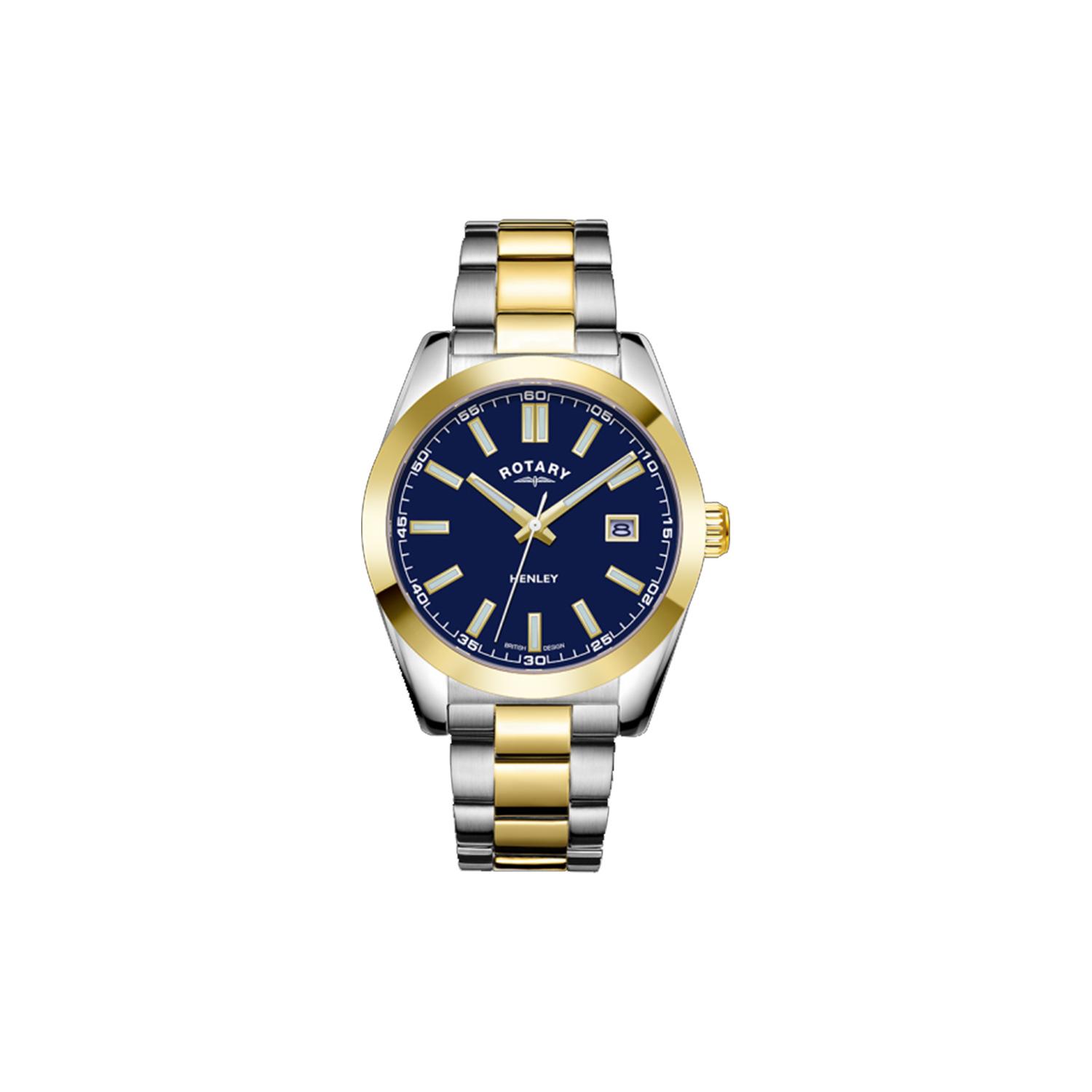Rotary Henley GB05181 05 Relojes Shade Station