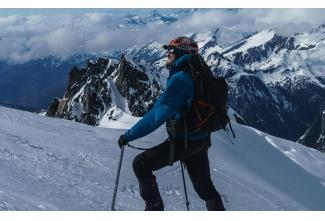 Mountaineering