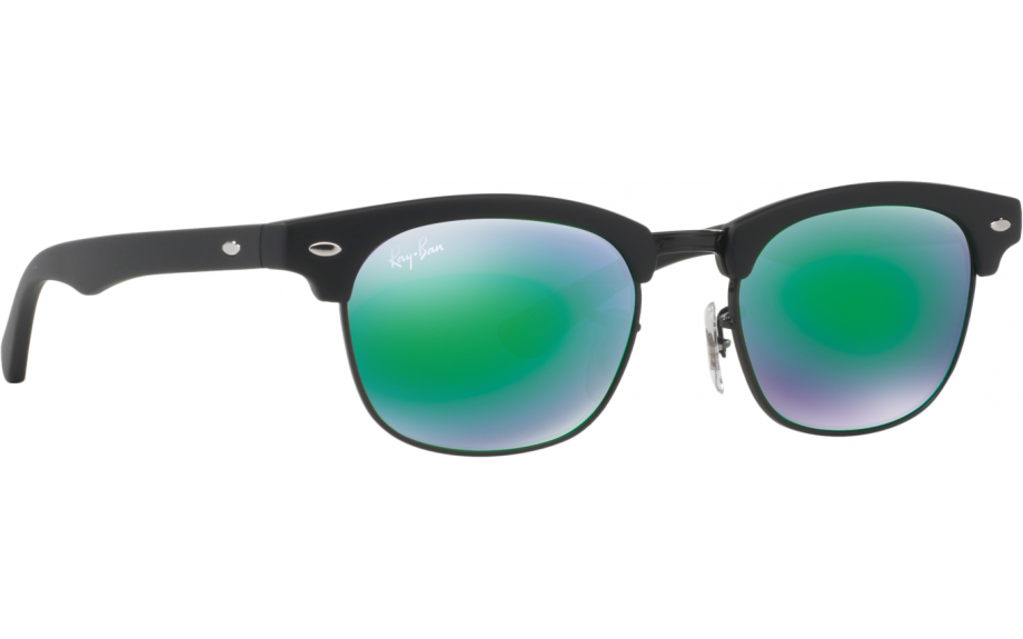 Ray-Ban Junior RJ9050S 100S3R 45 Gafas de sol - Envío Gratis | Estación de  sombra