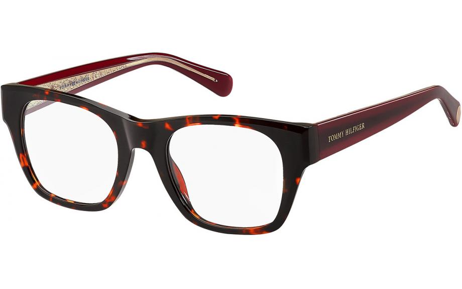 tommy hilfiger tortoise shell glasses