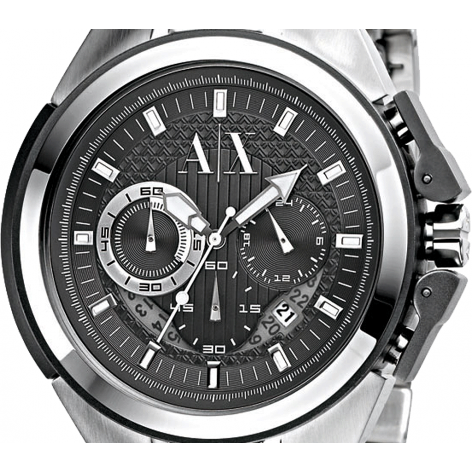 AX1039 Armani Exchange Watch - Envío 