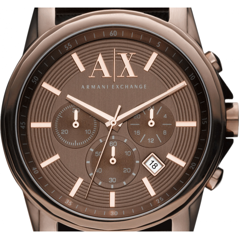 armani exchange watch battery 
